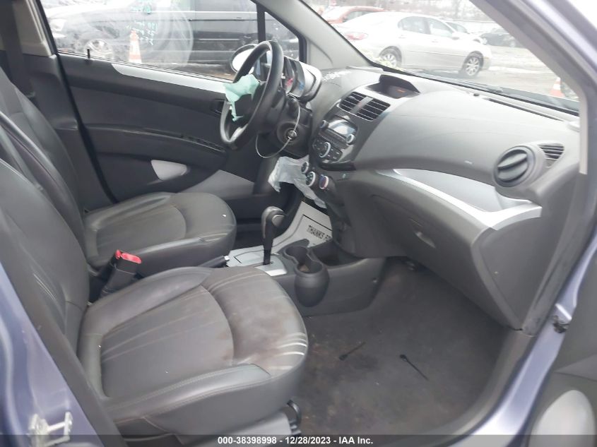 2014 CHEVROLET SPARK LS AUTO - KL8CB6S97EC460583