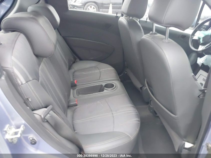 2014 CHEVROLET SPARK LS AUTO - KL8CB6S97EC460583