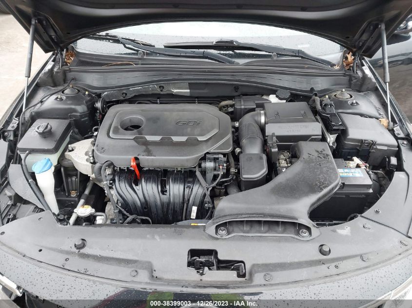 2017 KIA OPTIMA LX - 5XXGT4L37HG128880