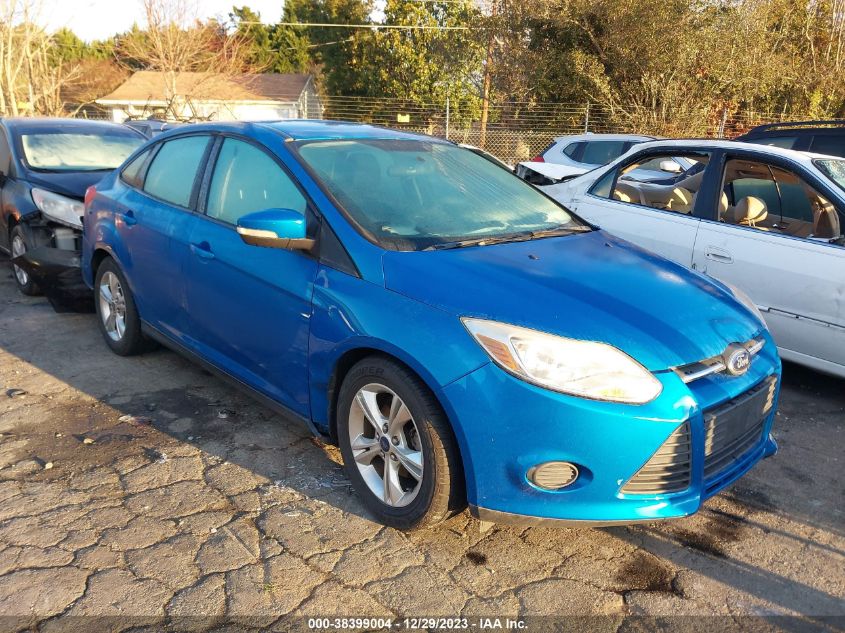 2014 FORD FOCUS SE - 1FADP3F26EL279876