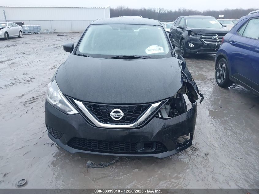 3N1AB7AP3KY211692 | 2019 NISSAN SENTRA