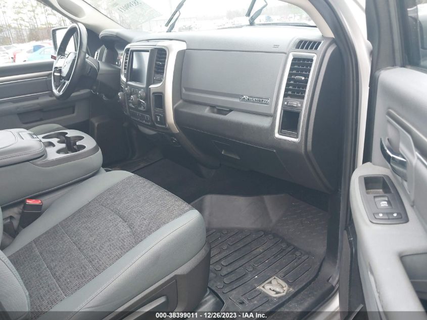 2019 RAM 1500 CLASSIC BIG HORN  4X4 5'7 BOX - 1C6RR7LT2KS526799