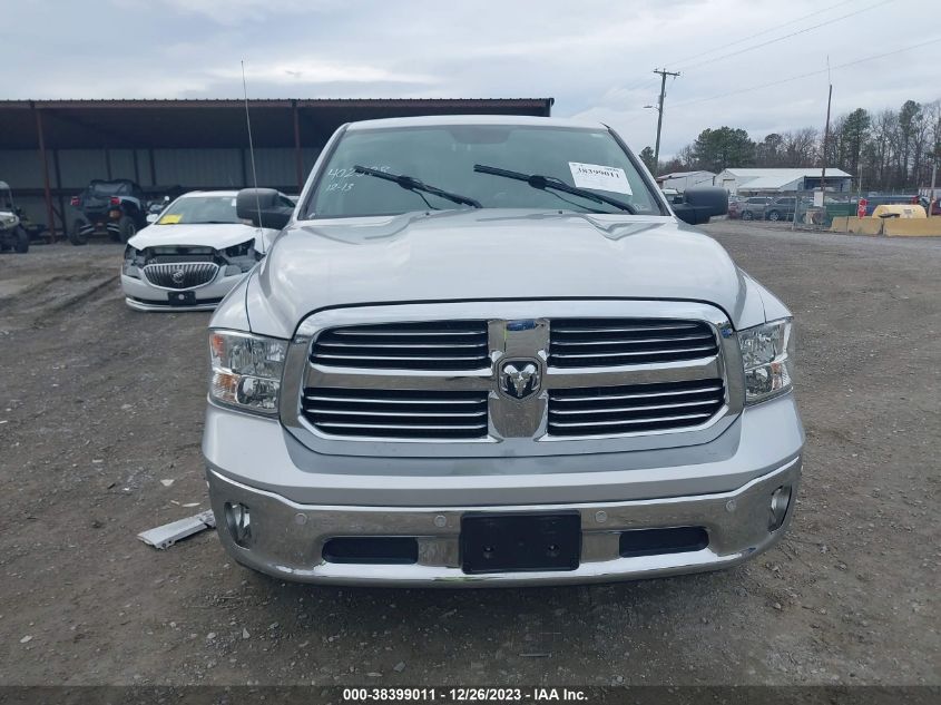 2019 RAM 1500 CLASSIC BIG HORN  4X4 5'7 BOX - 1C6RR7LT2KS526799