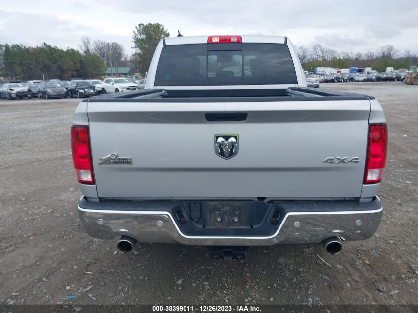 2019 RAM 1500 CLASSIC BIG HORN  4X4 5'7 BOX - 1C6RR7LT2KS526799