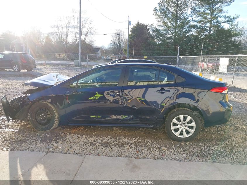 2023 TOYOTA COROLLA LE - 5YFB4MDE5PP056235