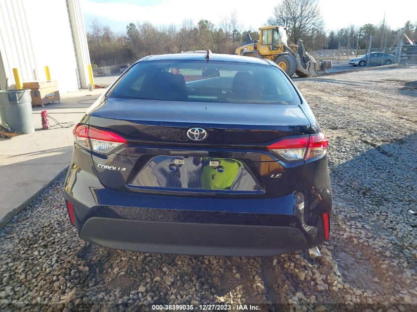 2023 TOYOTA COROLLA LE - 5YFB4MDE5PP056235