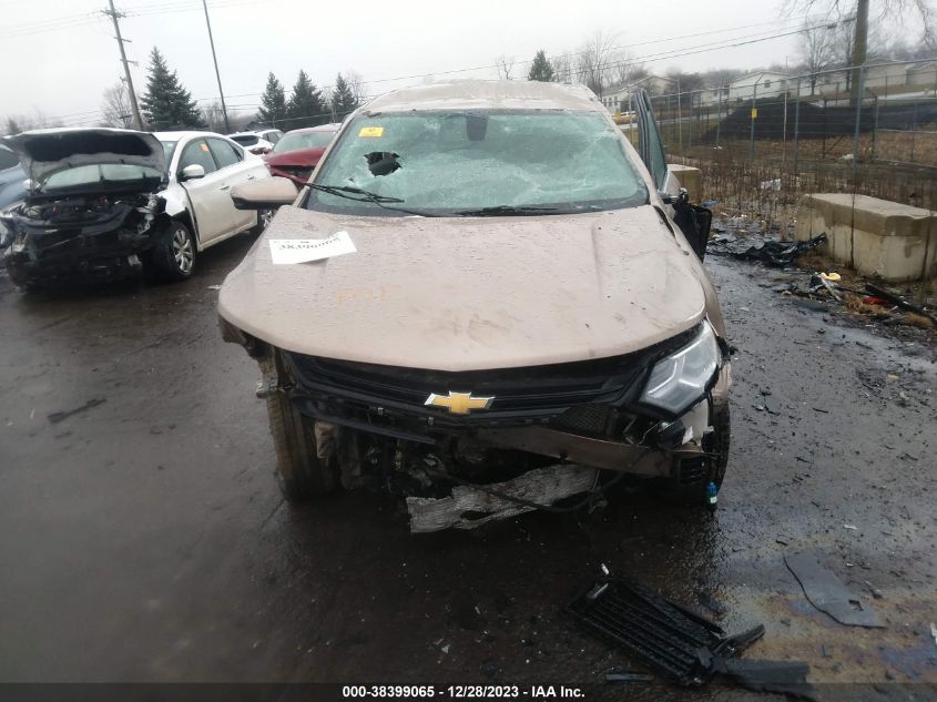 2018 CHEVROLET EQUINOX LT - 2GNAXJEV6J6349061