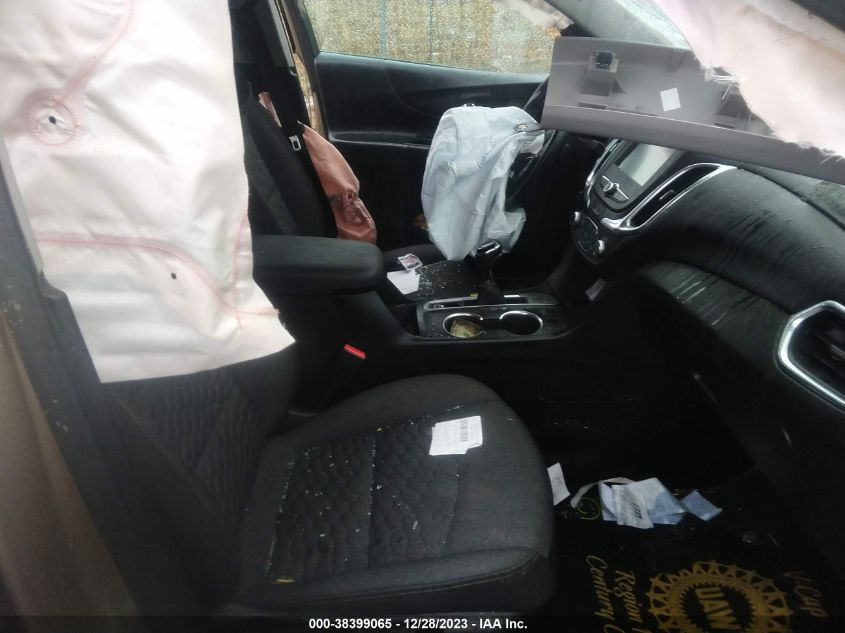 2018 CHEVROLET EQUINOX LT - 2GNAXJEV6J6349061