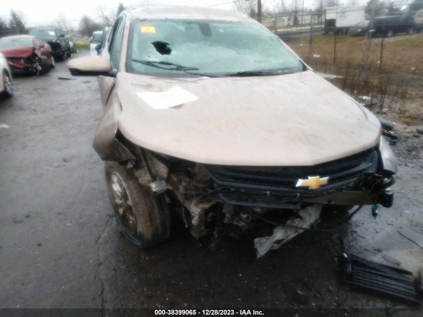 2018 CHEVROLET EQUINOX LT - 2GNAXJEV6J6349061
