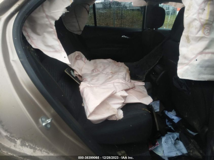 2018 CHEVROLET EQUINOX LT - 2GNAXJEV6J6349061
