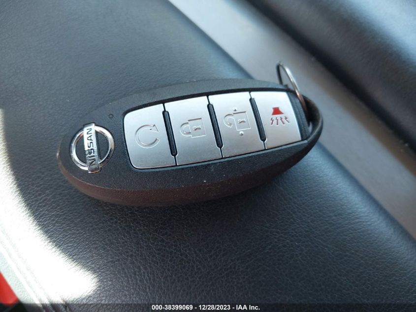 2022 NISSAN MURANO SV - 5N1AZ2BJ4NC112930