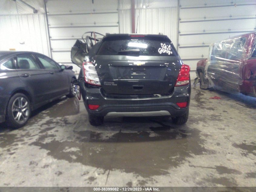 2019 CHEVROLET TRAX 1LT - 3GNCJPSB8KL278272