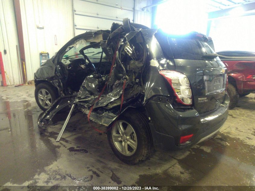 2019 CHEVROLET TRAX 1LT - 3GNCJPSB8KL278272