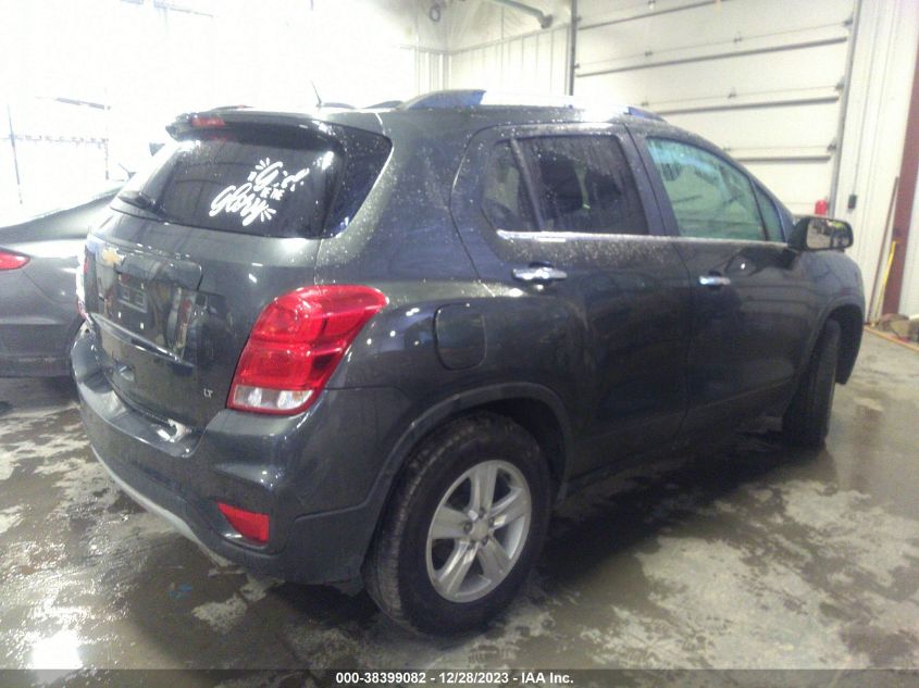 2019 CHEVROLET TRAX 1LT - 3GNCJPSB8KL278272