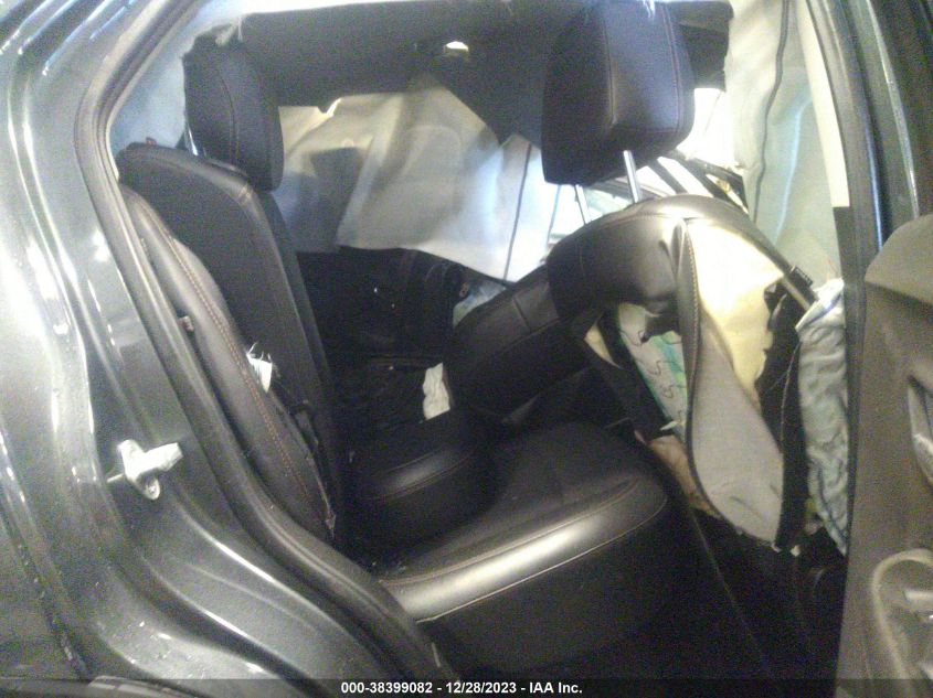 2019 CHEVROLET TRAX 1LT - 3GNCJPSB8KL278272