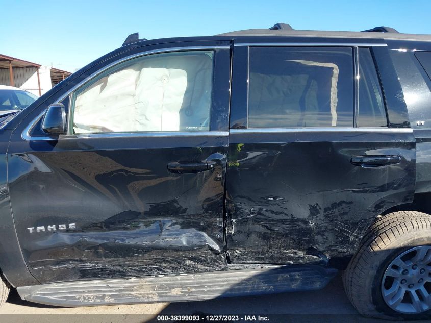 2017 CHEVROLET TAHOE C1500 LT - 1GNSCBKC0HR233345