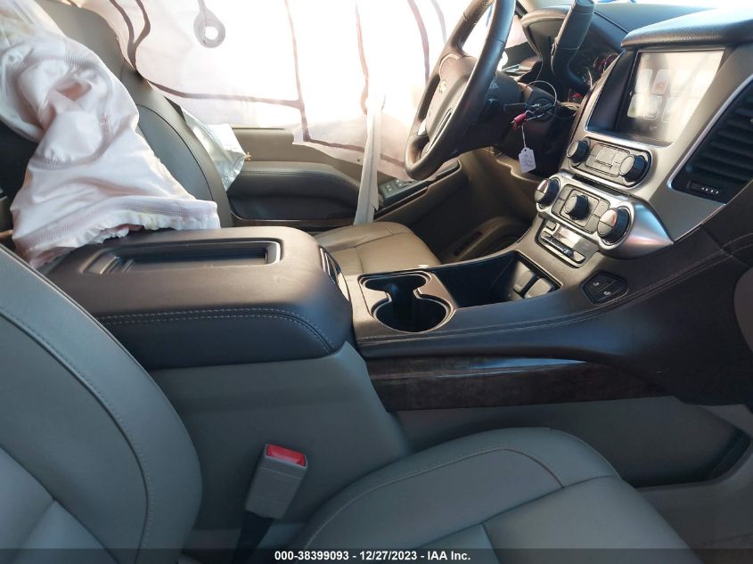 2017 CHEVROLET TAHOE C1500 LT - 1GNSCBKC0HR233345