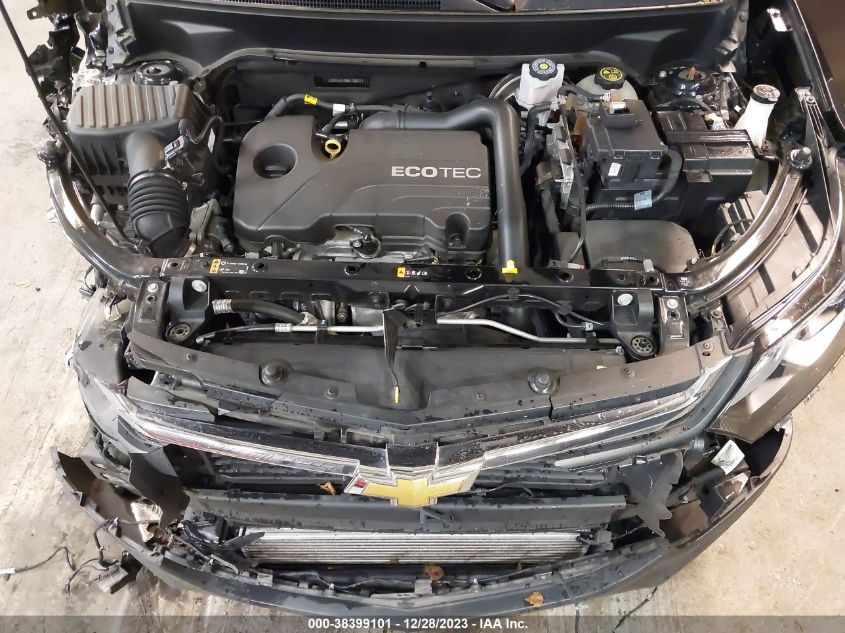 2021 CHEVROLET EQUINOX PREMIER - 2GNAXXEV6M6138837