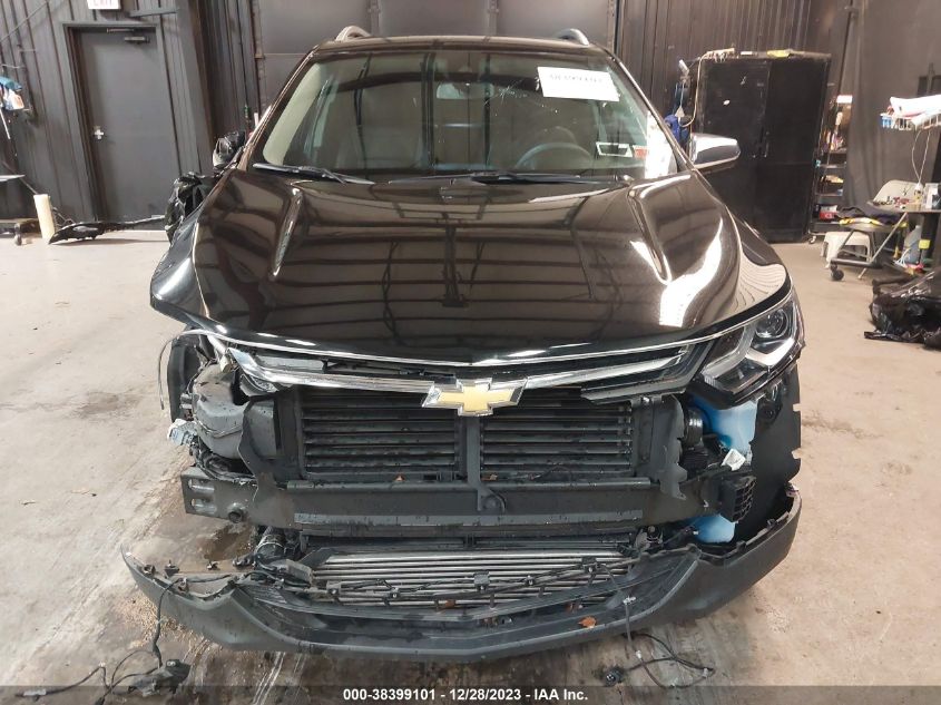 2021 CHEVROLET EQUINOX PREMIER - 2GNAXXEV6M6138837