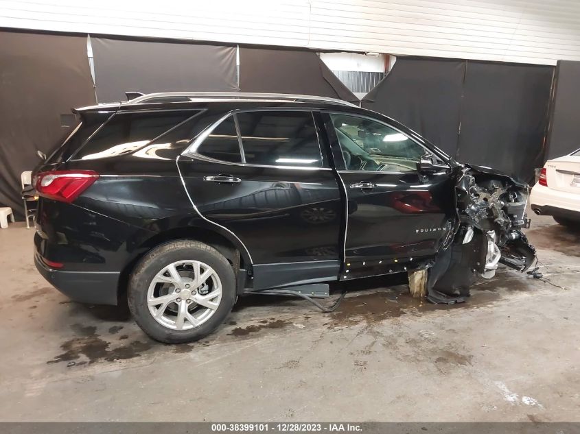 2021 CHEVROLET EQUINOX PREMIER - 2GNAXXEV6M6138837