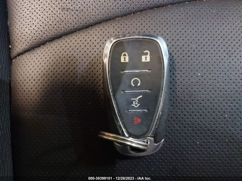 2021 CHEVROLET EQUINOX PREMIER - 2GNAXXEV6M6138837