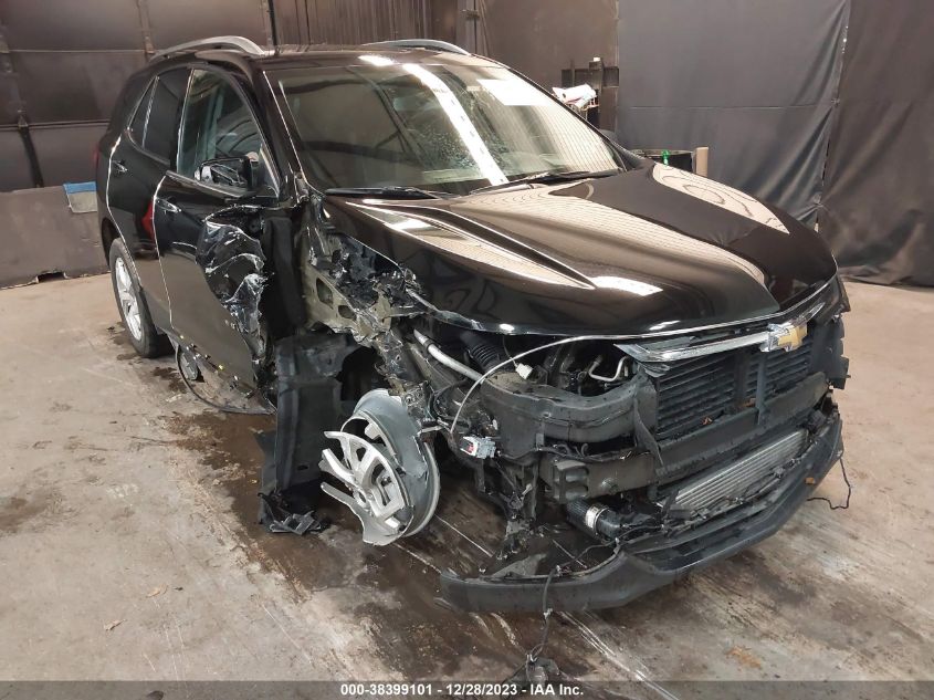 2021 CHEVROLET EQUINOX PREMIER - 2GNAXXEV6M6138837