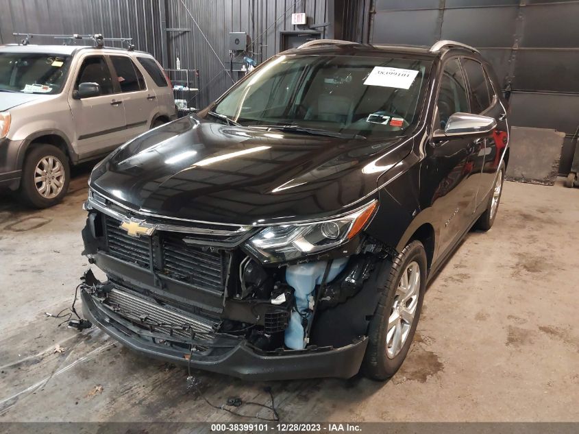 2021 CHEVROLET EQUINOX PREMIER - 2GNAXXEV6M6138837