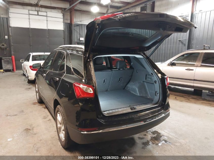 2021 CHEVROLET EQUINOX PREMIER - 2GNAXXEV6M6138837