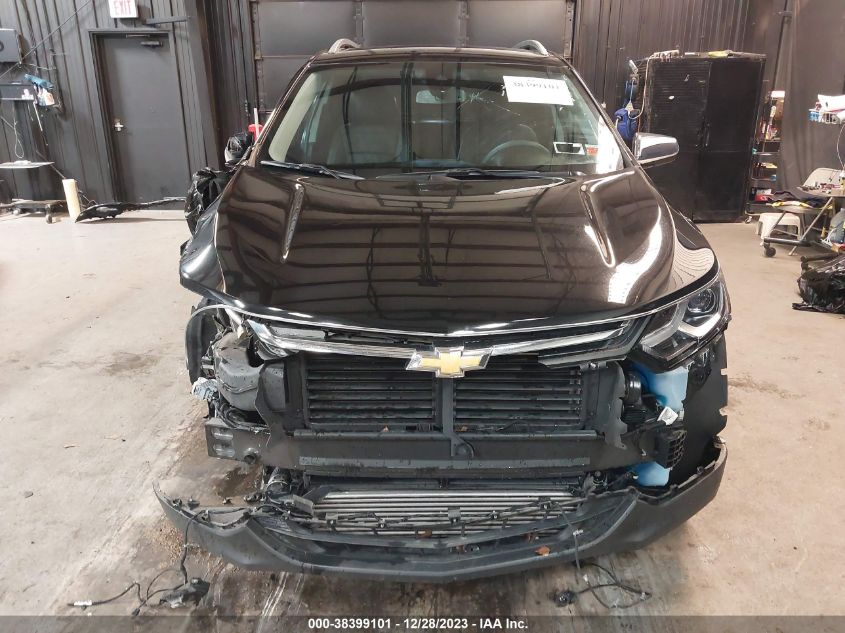2021 CHEVROLET EQUINOX PREMIER - 2GNAXXEV6M6138837