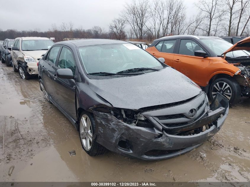 5YFBU4EEXDP106492 | 2013 TOYOTA COROLLA