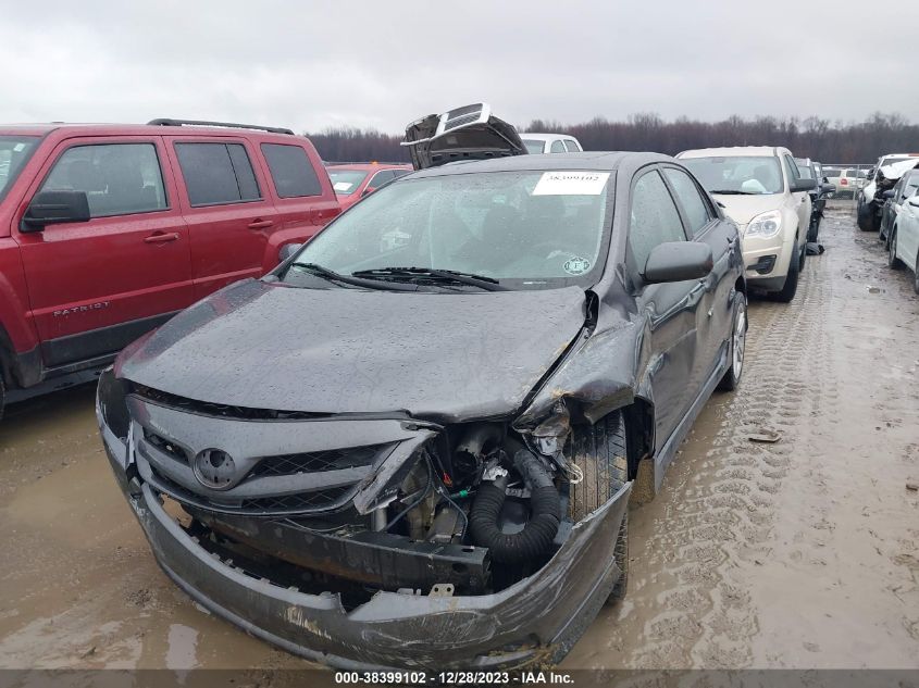 5YFBU4EEXDP106492 | 2013 TOYOTA COROLLA