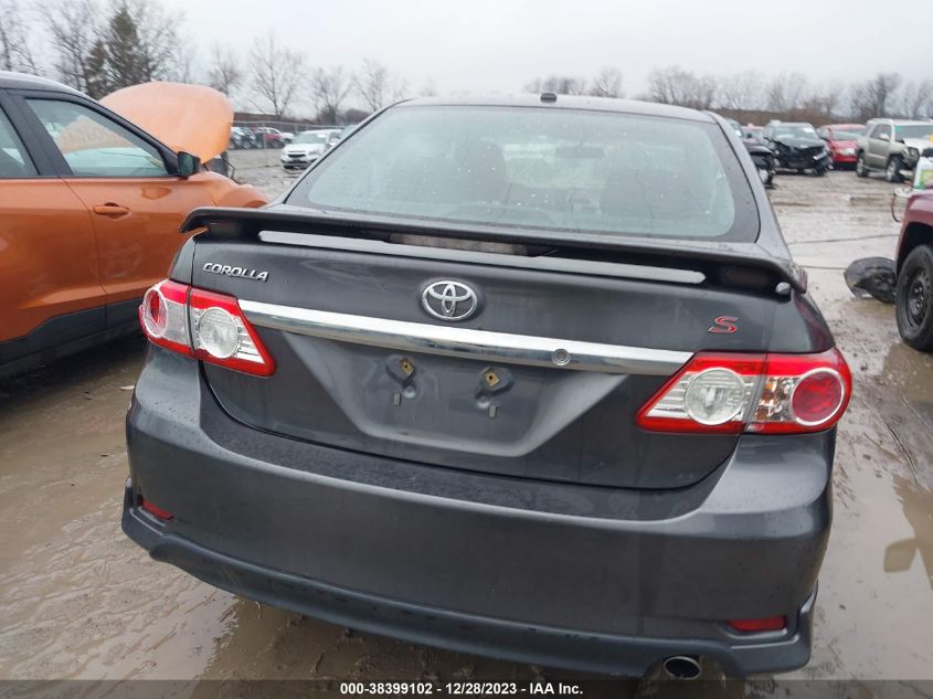 5YFBU4EEXDP106492 | 2013 TOYOTA COROLLA