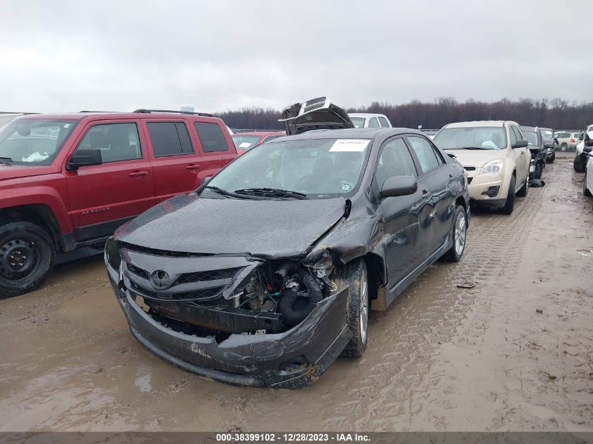 5YFBU4EEXDP106492 | 2013 TOYOTA COROLLA