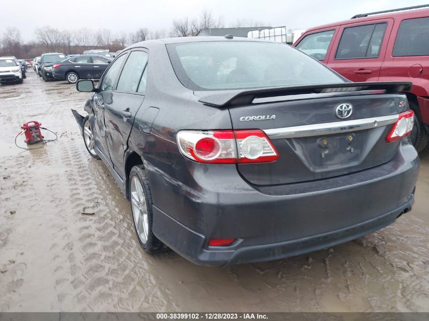 5YFBU4EEXDP106492 | 2013 TOYOTA COROLLA