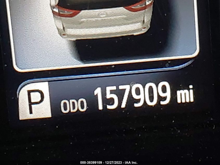 2015 TOYOTA SIENNA XLE 8 PASSENGER - 5TDYK3DC1FS682234