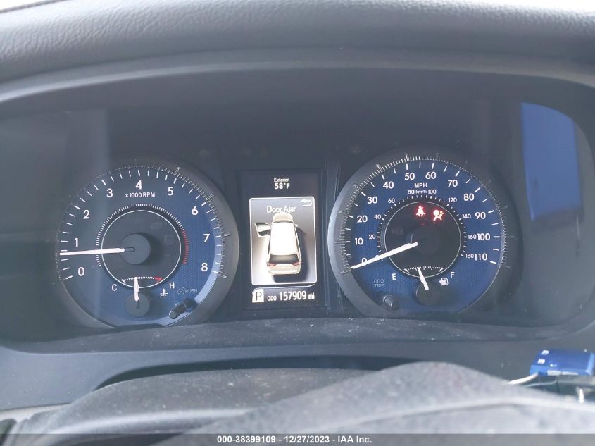 2015 TOYOTA SIENNA XLE 8 PASSENGER - 5TDYK3DC1FS682234