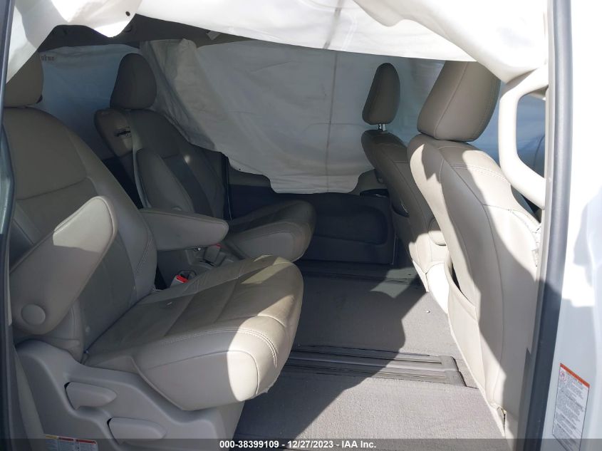 2015 TOYOTA SIENNA XLE 8 PASSENGER - 5TDYK3DC1FS682234