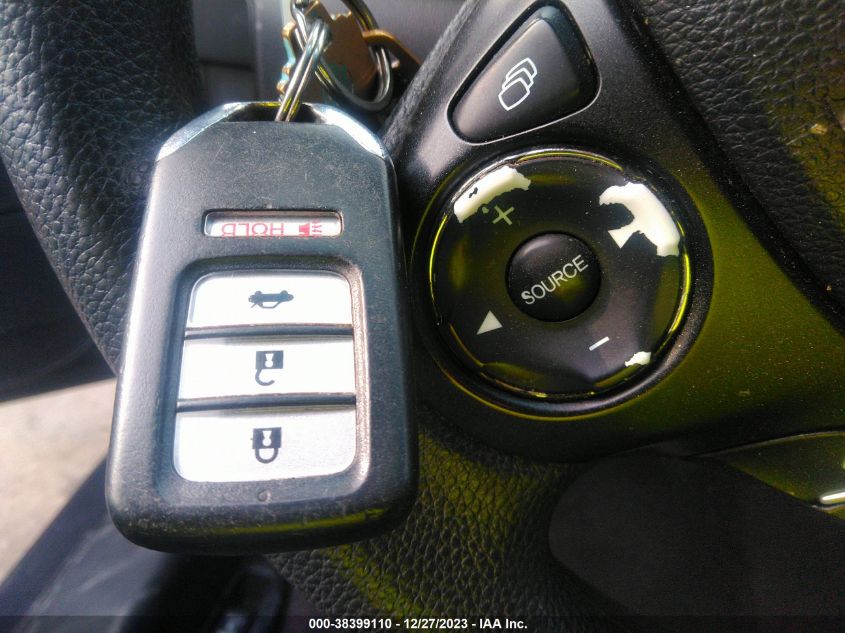 2013 HONDA ACCORD EX - 1HGCR2F75DA154398