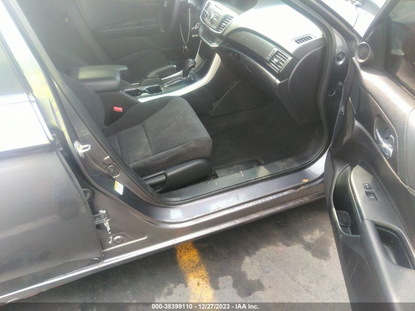 2013 HONDA ACCORD EX - 1HGCR2F75DA154398