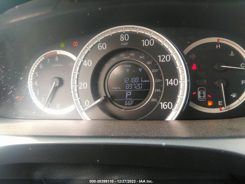 2013 HONDA ACCORD EX - 1HGCR2F75DA154398