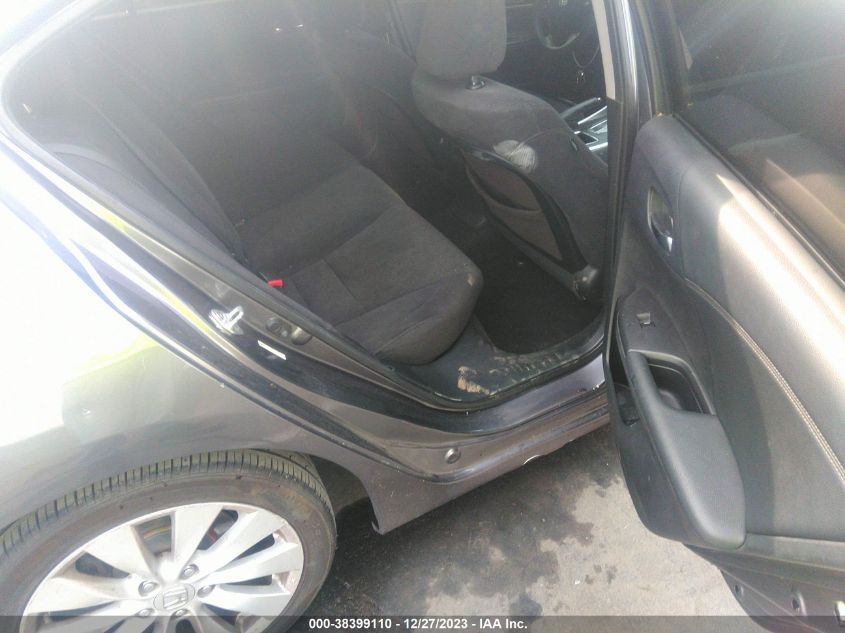 2013 HONDA ACCORD EX - 1HGCR2F75DA154398