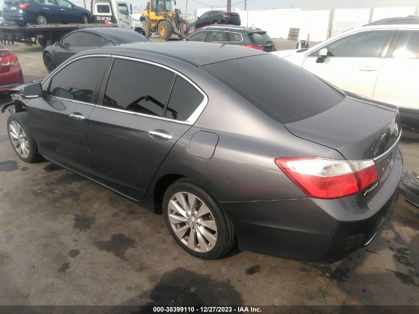2013 HONDA ACCORD EX - 1HGCR2F75DA154398