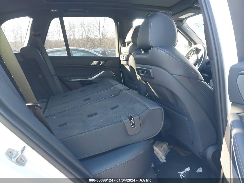 2019 BMW X5 XDRIVE40I - 5UXCR6C56KLL64534