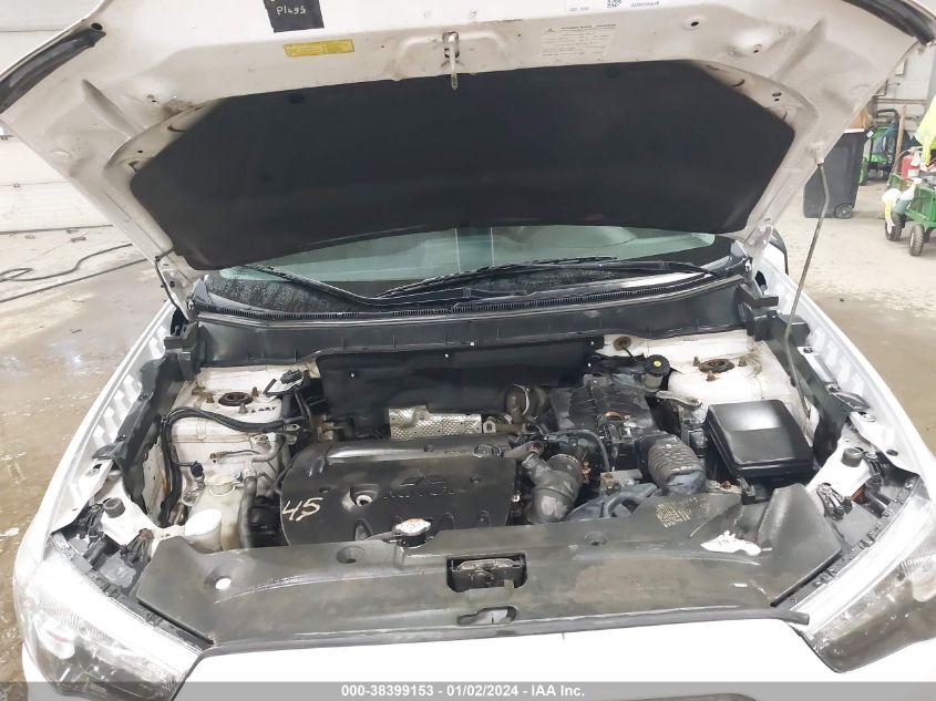 2015 MITSUBISHI OUTLANDER SPORT SE - 4A4AR4AU7FE051096