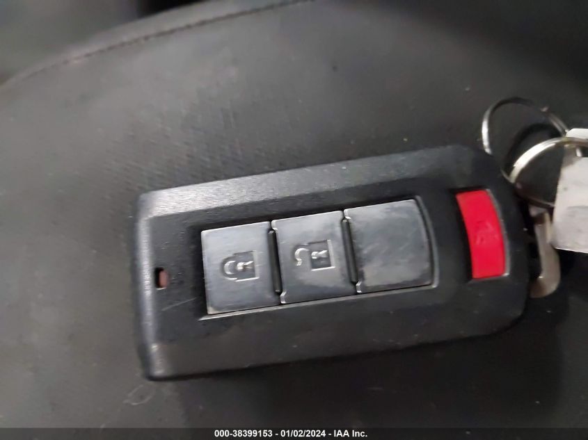 2015 MITSUBISHI OUTLANDER SPORT SE - 4A4AR4AU7FE051096