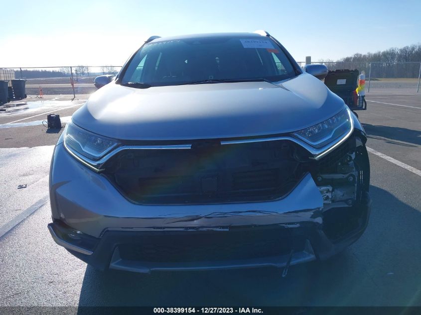 2018 HONDA CR-V TOURING - 2HKRW2H98JH606607