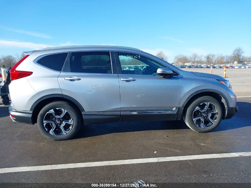 2018 HONDA CR-V TOURING - 2HKRW2H98JH606607