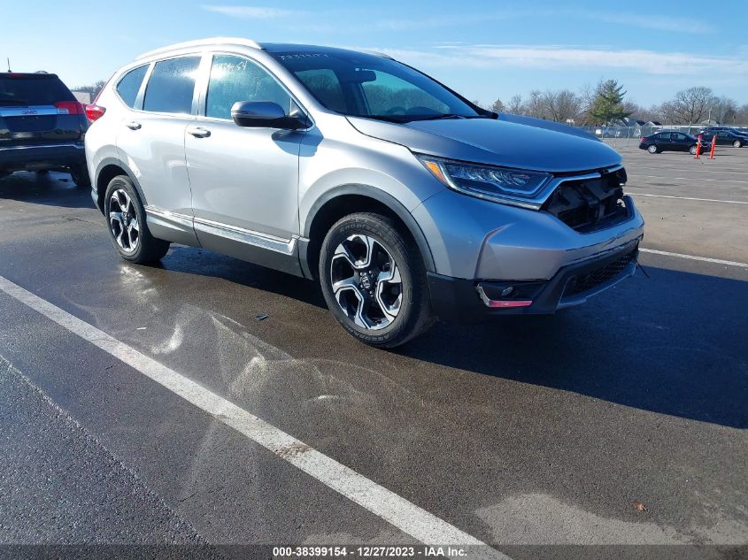 2018 HONDA CR-V TOURING - 2HKRW2H98JH606607