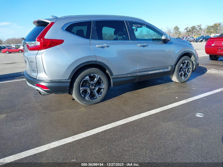 2018 HONDA CR-V TOURING - 2HKRW2H98JH606607