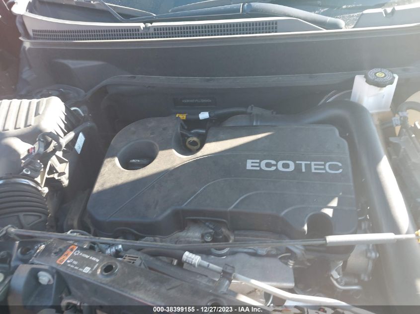 2020 CHEVROLET EQUINOX LT - 3GNAXKEV9LL104842